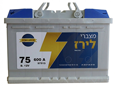 מצבר רגיל